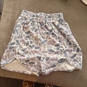 Stylish Women's Patterned Shorts